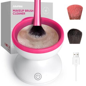 Alyfini Electric Makeup Brush Cleaner