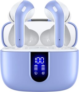 TAGRY Bluetooth Headphones