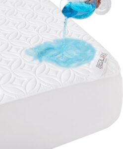 BEDLORE waterproof mattress protector