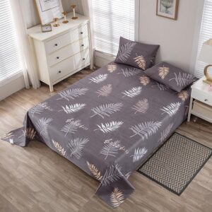 WenBags Waterproof Queen Flat Sheet