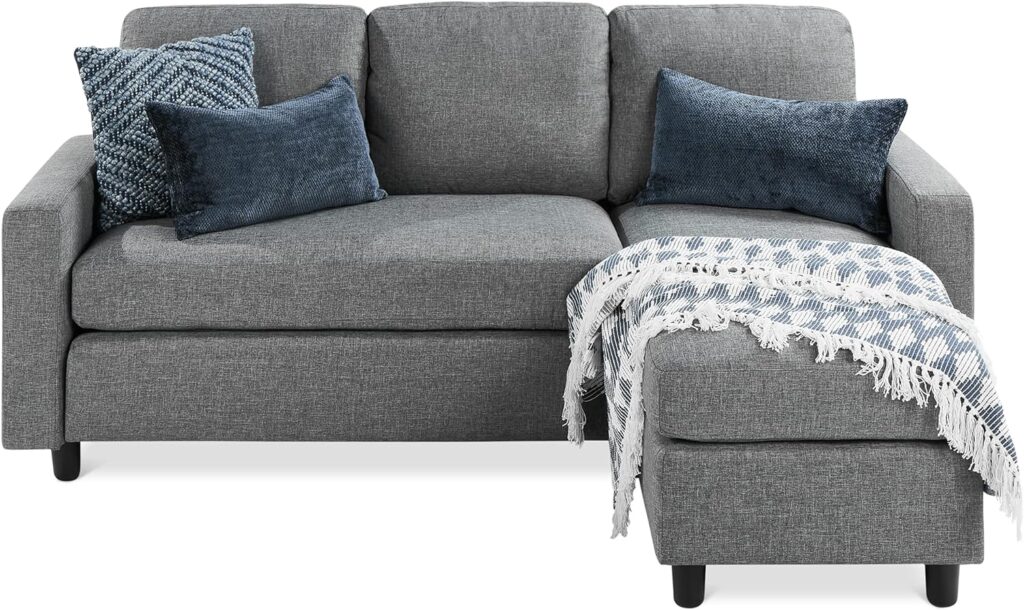 Best Choice Products sectional sofa